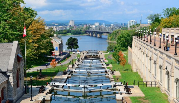 Ottawa Canal